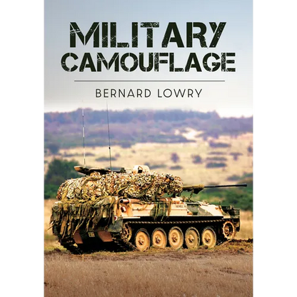 Military Camouflage - Paperback
