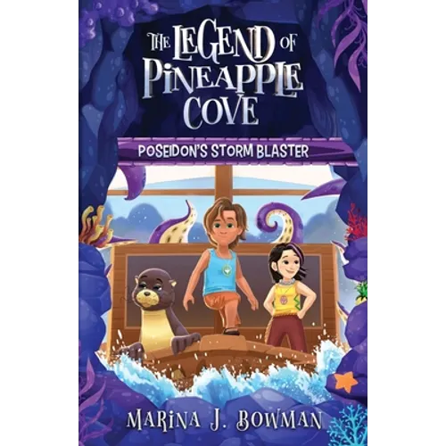Poseidon's Storm Blaster - Paperback