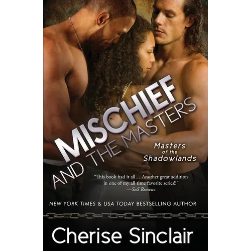 Mischief and the Masters - Paperback
