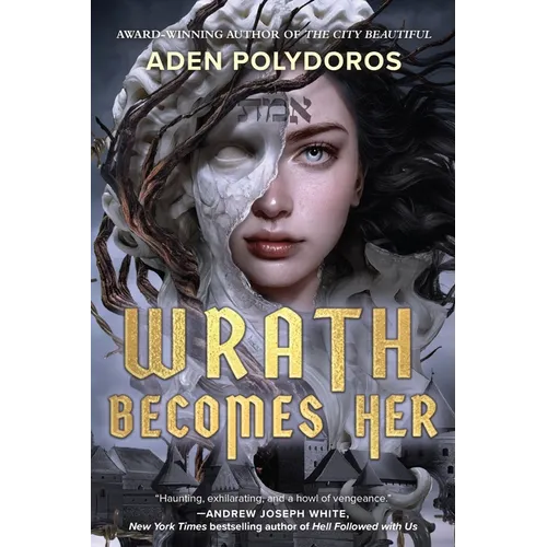 Wrath Becomes Her - Paperback