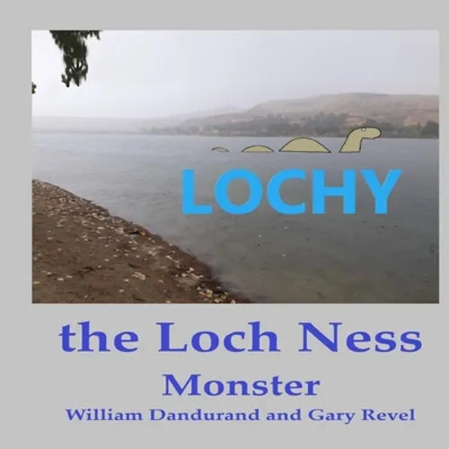 Lochy the Loch Ness Monster - Paperback
