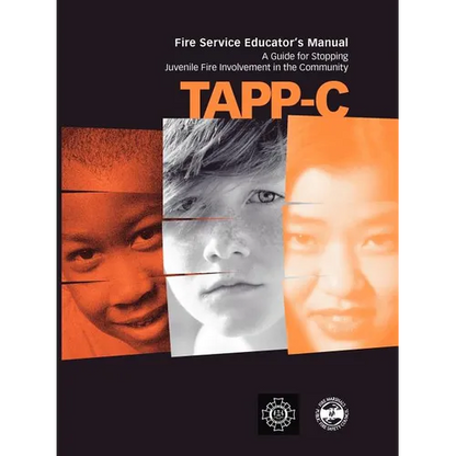 Tapp-C: Clinician's Manual for Preventing and Treating Juvenile Fire Involvement - Paperback