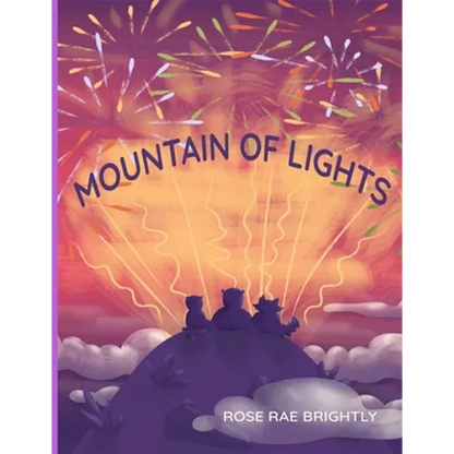 Mountain of Lights - Paperback