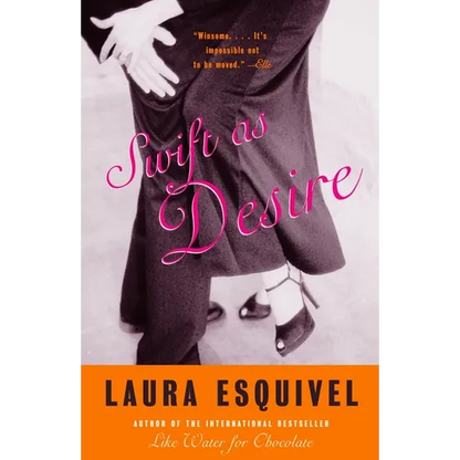 Swift as Desire - Paperback