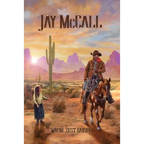 Jay McCall - Paperback