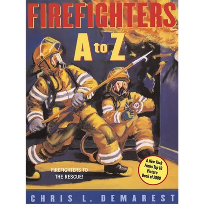 Firefighters A to Z - Paperback
