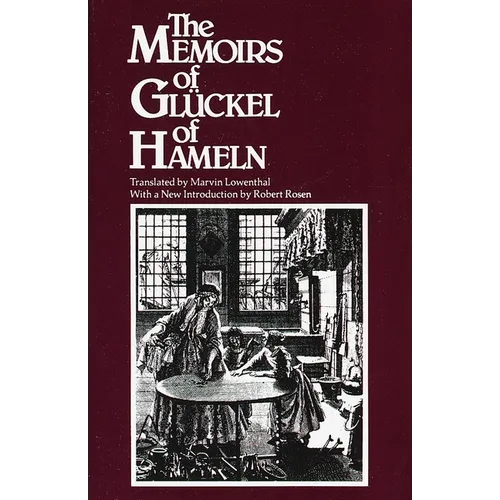 The Memoirs of Glückel of Hameln - Paperback