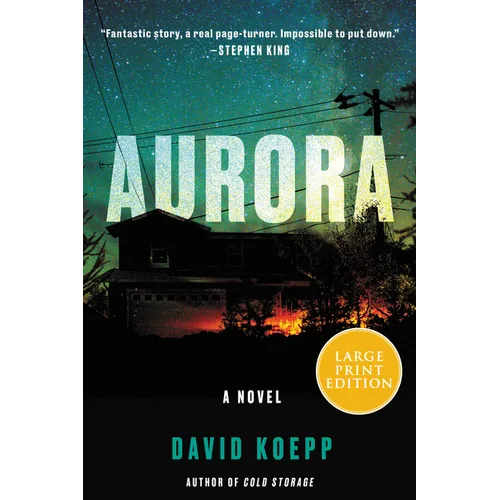 Aurora - Paperback