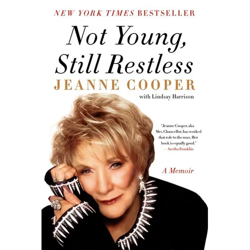 Not Young, Still Restless - Paperback