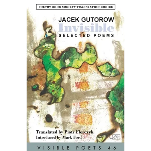 Invisible: Selected Poems - Paperback