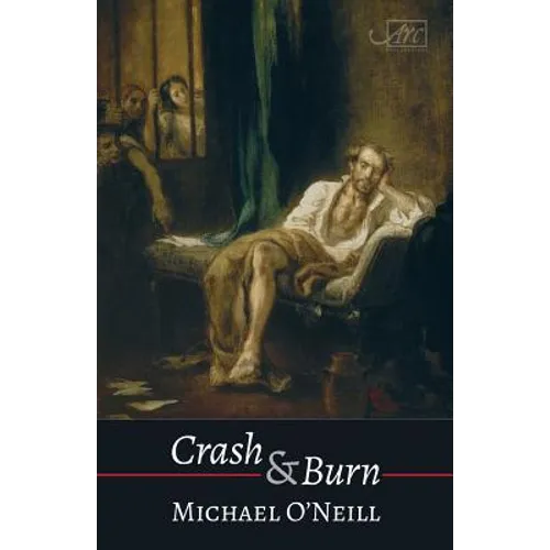 Crash & Burn - Paperback