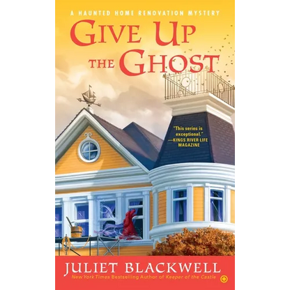 Give Up the Ghost - Mass Market Paperbound