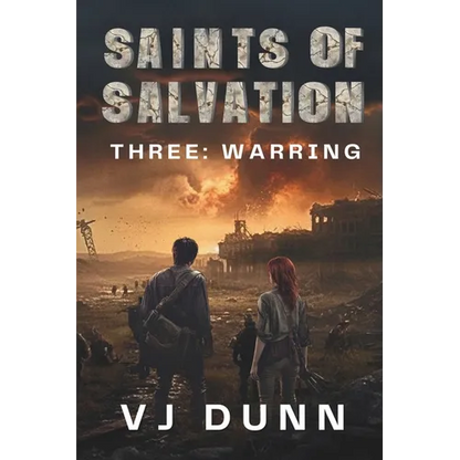 Warring - Paperback