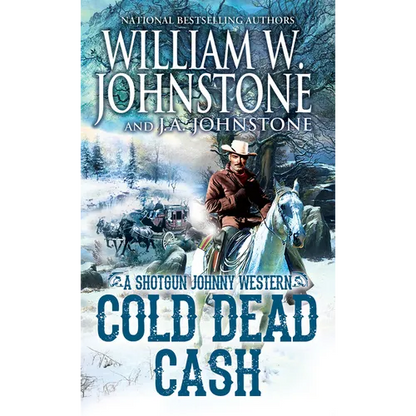 Cold Dead Cash - Mass Market Paperbound