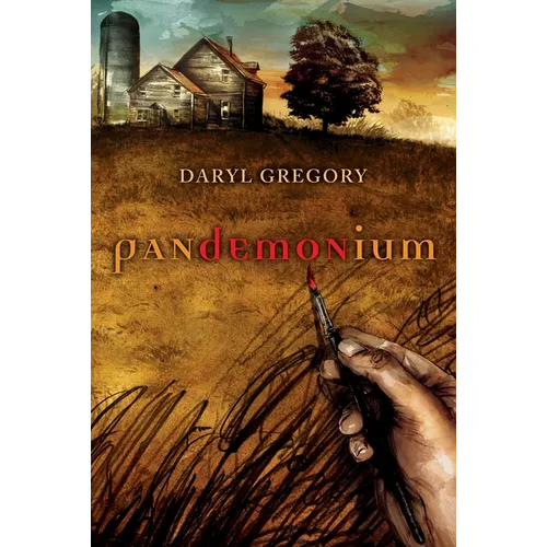 Pandemonium - Paperback