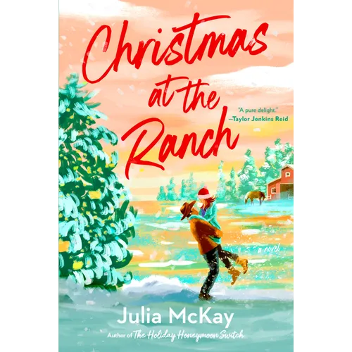 Christmas at the Ranch - Paperback