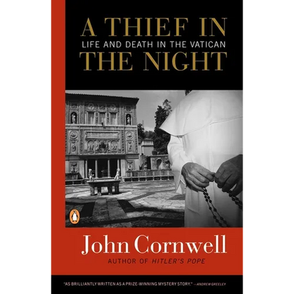 A Thief in the Night: Life and Death in the Vatican - Paperback