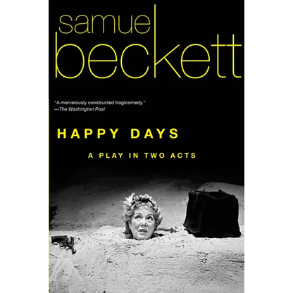 Happy Days - Paperback