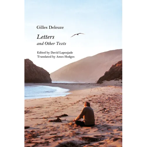 Letters and Other Texts - Paperback