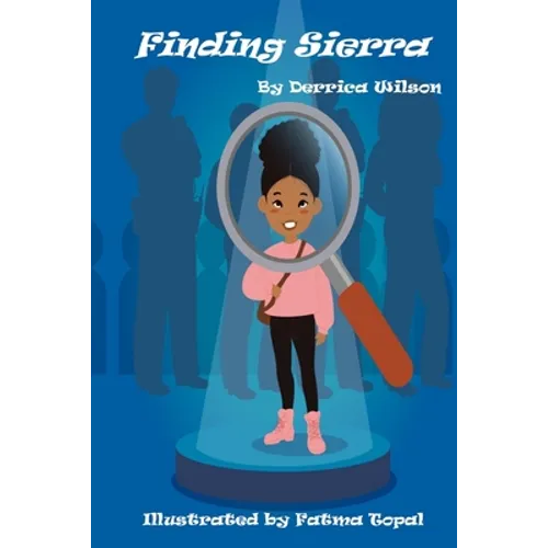 Finding Sierra - Paperback