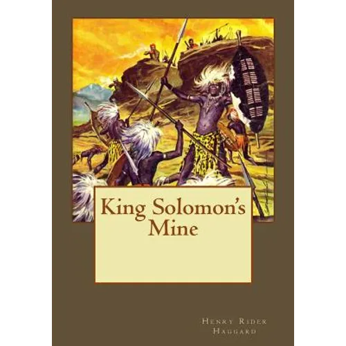 King Solomon's Mine - Paperback