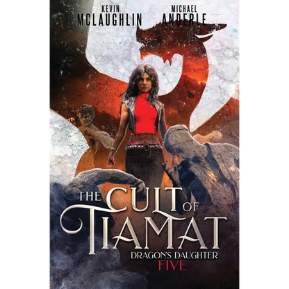 The Cult of Tiamat - Paperback