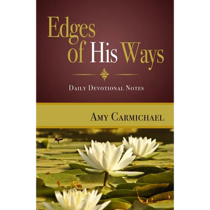 Edges of His Ways - Paperback