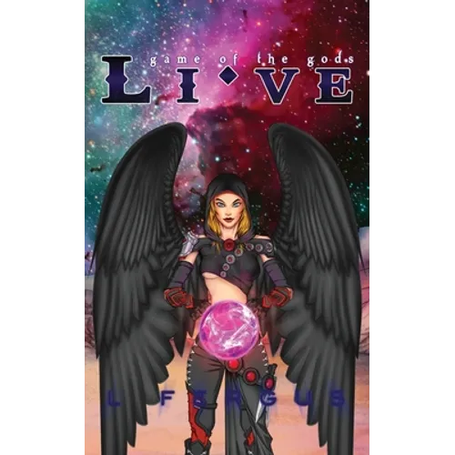 Li've: A Lesbian Action Adventure - Paperback