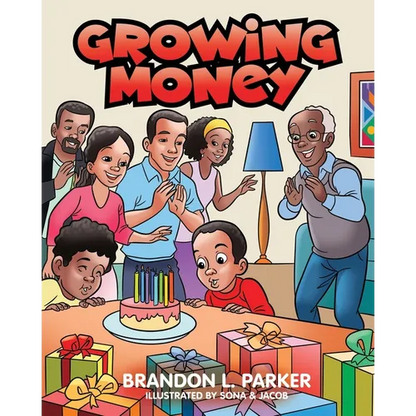 Growing Money - Paperback
