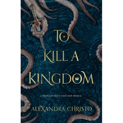 To Kill a Kingdom - Paperback