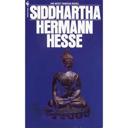 Siddhartha - Mass Market Paperbound