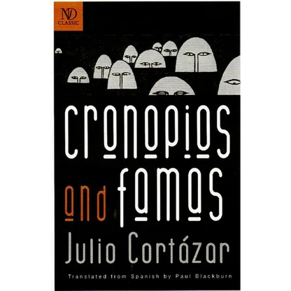 Cronopios and Famas - Paperback