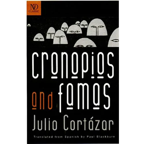 Cronopios and Famas - Paperback