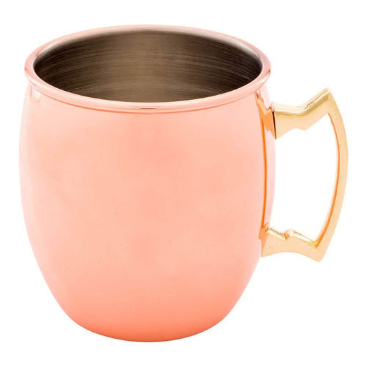 2-Pack: Moscow Mule Copper Mug
