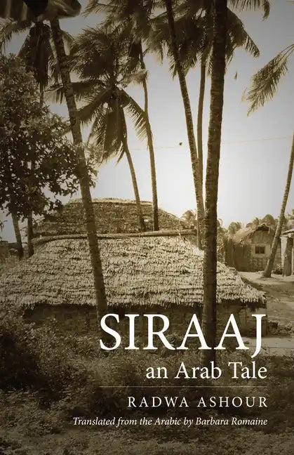 Siraaj: An Arab Tale - Paperback