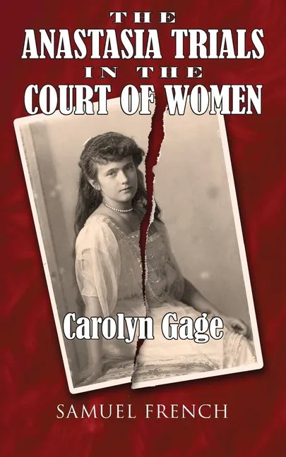 The Anastasia Trials in the Court of Women - Paperback