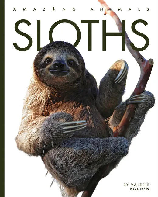 Sloths - Library Binding