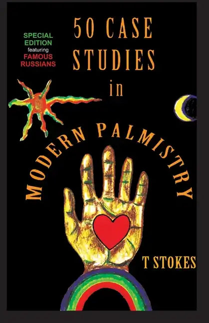 50 Case Studies in Modern Palmistry - Paperback