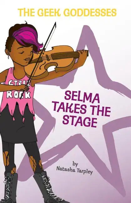 Selma Takes the Stage - Paperback