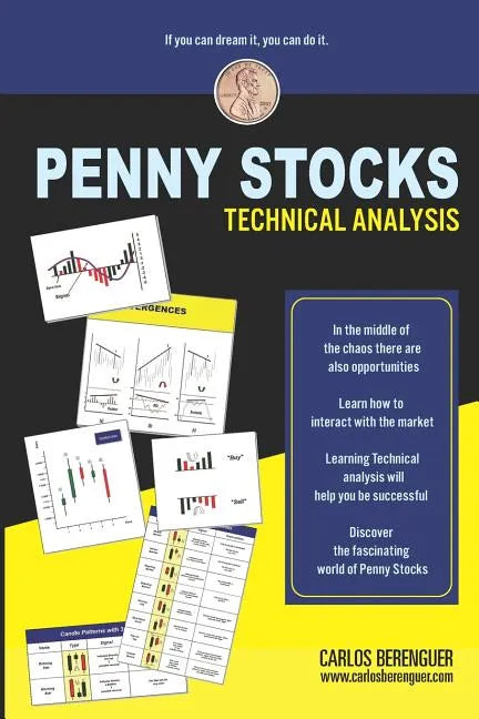 Penny Stocks: Technical Analysis - Paperback