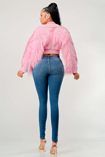 Barbie Rodeo Queen Jacket