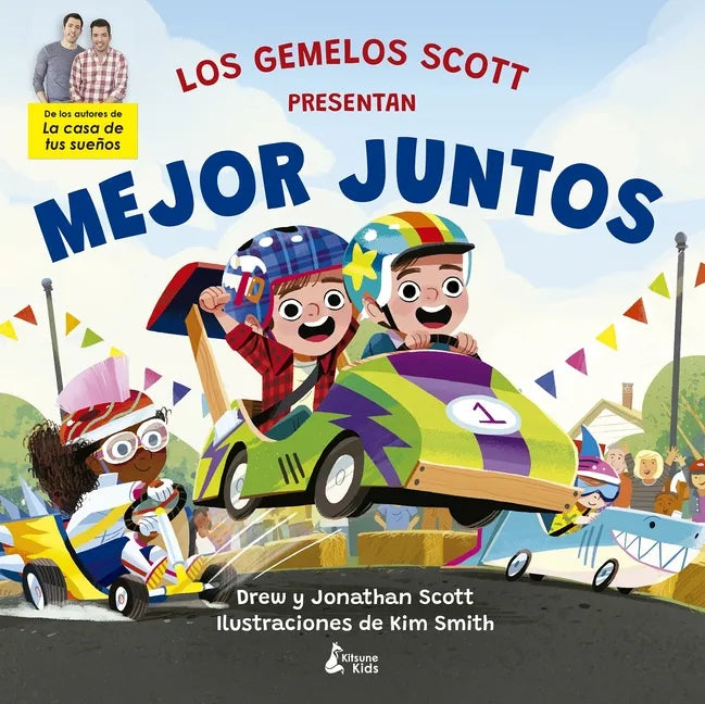 Mejor Juntos - Hardcover