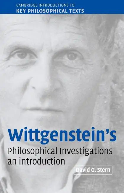 Wittgenstein's Philosophical Investigations: An Introduction - Paperback