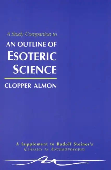 Study Companion to Esoteric Scienc - Paperback