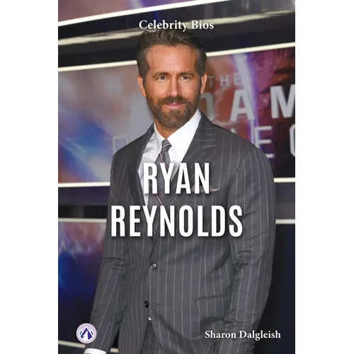 Ryan Reynolds - Paperback