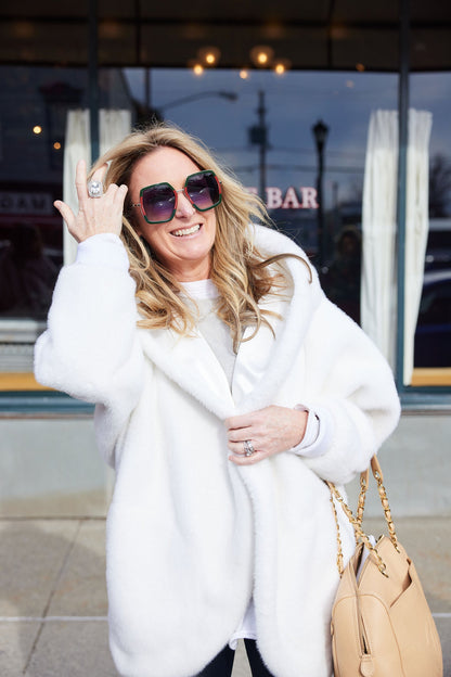 Luxury Waterproof Cardigan | Pretty Rugged