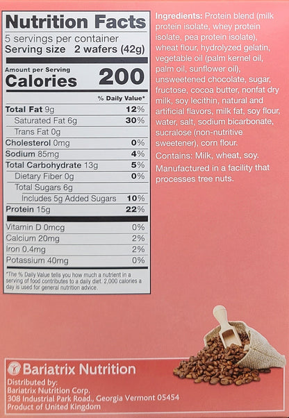 Proti Wafer SQUARES