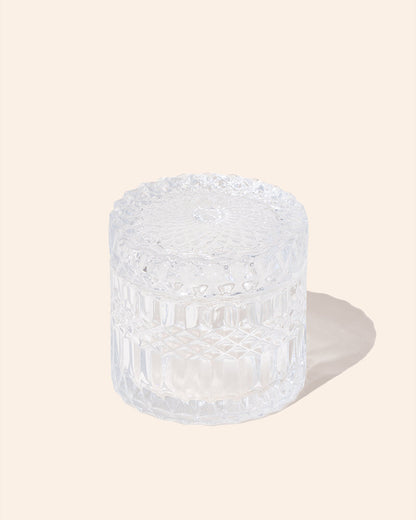 7oz posh™ candle vessel & lid