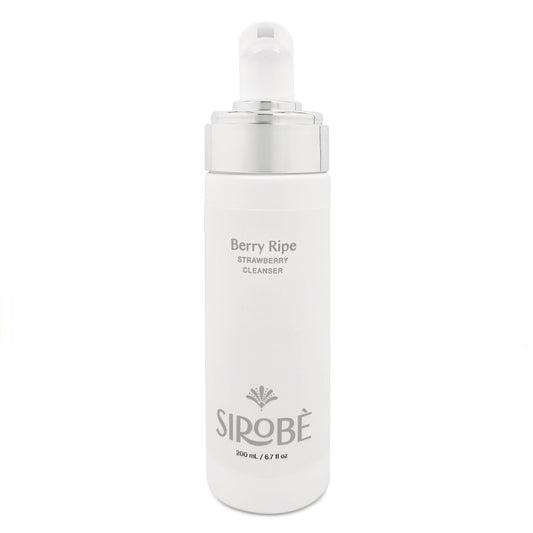 "Berry Ripe" Strawberry Cleanser for Combination Skin