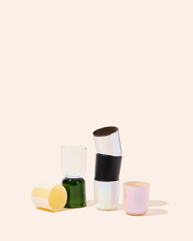 2.5oz aura® candle vessel